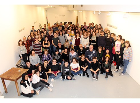 Ikuspegi desberdinak eta ekarpen ugari Euskeraren Transmisioaren X. Mintegian