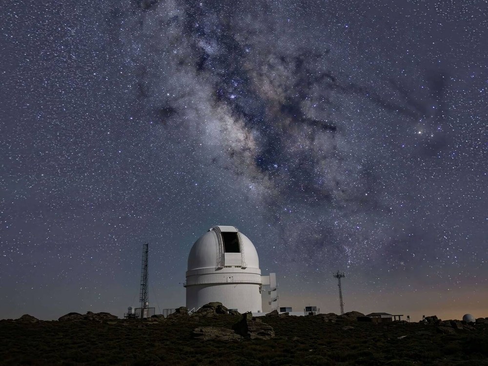 Gaur egingo dira II. Javier Gorosabel Astronomia Topaketak Coliseo antzokian