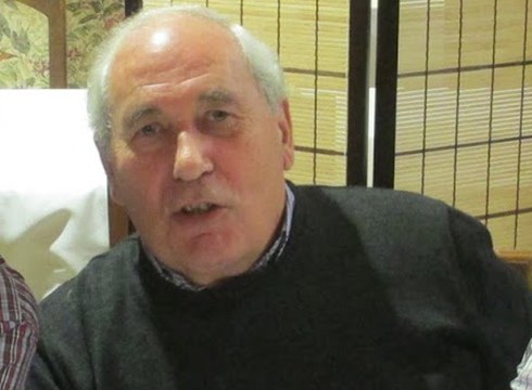 Gaur egingo dituzte Diego Verdejoren aldeko hileta-elizkizunak