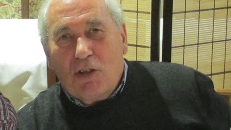 Gaur egingo dituzte Diego Verdejoren aldeko hileta-elizkizunak