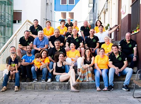 Gaur egingo dute eztanda San Kristobal auzoko jaiek, asteburu osorako egitarauarekin