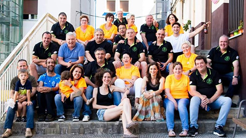 Gaur egingo dute eztanda San Kristobal auzoko jaiek, asteburu osorako egitarauarekin