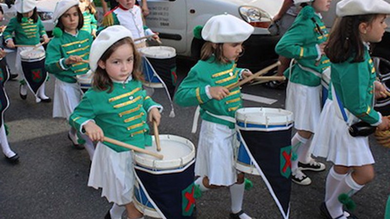 Gaur egingo dute umeen danborradarako lehen entsegua, arratsaldeko 19:00etan
