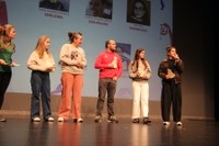 Gaur eguerdian banatu ditu 30. Eibarko Kirol Sariak ...eta kitto! astekariak