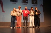 Gaur eguerdian banatu ditu 30. Eibarko Kirol Sariak ...eta kitto! astekariak