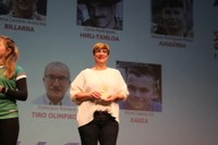 Gaur eguerdian banatu ditu 30. Eibarko Kirol Sariak ...eta kitto! astekariak