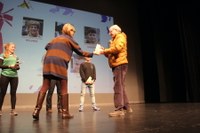 Gaur eguerdian banatu ditu 30. Eibarko Kirol Sariak ...eta kitto! astekariak