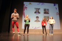 Gaur eguerdian banatu ditu 30. Eibarko Kirol Sariak ...eta kitto! astekariak