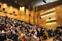 Gaur eguerdian banatu ditu 30. Eibarko Kirol Sariak ...eta kitto! astekariak