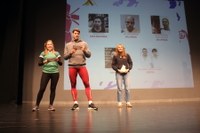 Gaur eguerdian banatu ditu 30. Eibarko Kirol Sariak ...eta kitto! astekariak