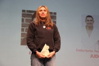 Gaur eguerdian banatu ditu 30. Eibarko Kirol Sariak ...eta kitto! astekariak