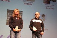 Gaur eguerdian banatu ditu 30. Eibarko Kirol Sariak ...eta kitto! astekariak