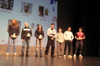 Gaur eguerdian banatu ditu 30. Eibarko Kirol Sariak ...eta kitto! astekariak