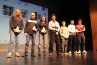 Gaur eguerdian banatu ditu 30. Eibarko Kirol Sariak ...eta kitto! astekariak