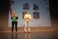 Gaur eguerdian banatu ditu 30. Eibarko Kirol Sariak ...eta kitto! astekariak