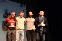 Gaur eguerdian banatu ditu 30. Eibarko Kirol Sariak ...eta kitto! astekariak