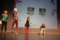 Gaur eguerdian banatu ditu 30. Eibarko Kirol Sariak ...eta kitto! astekariak