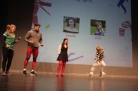 Gaur eguerdian banatu ditu 30. Eibarko Kirol Sariak ...eta kitto! astekariak