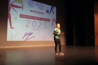 Gaur eguerdian banatu ditu 30. Eibarko Kirol Sariak ...eta kitto! astekariak