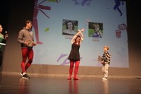 Gaur eguerdian banatu ditu 30. Eibarko Kirol Sariak ...eta kitto! astekariak