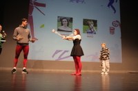 Gaur eguerdian banatu ditu 30. Eibarko Kirol Sariak ...eta kitto! astekariak