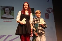 Gaur eguerdian banatu ditu 30. Eibarko Kirol Sariak ...eta kitto! astekariak