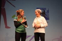 Gaur eguerdian banatu ditu 30. Eibarko Kirol Sariak ...eta kitto! astekariak