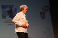 Gaur eguerdian banatu ditu 30. Eibarko Kirol Sariak ...eta kitto! astekariak