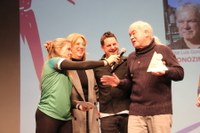 Gaur eguerdian banatu ditu 30. Eibarko Kirol Sariak ...eta kitto! astekariak