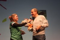 Gaur eguerdian banatu ditu 30. Eibarko Kirol Sariak ...eta kitto! astekariak