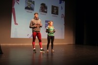 Gaur eguerdian banatu ditu 30. Eibarko Kirol Sariak ...eta kitto! astekariak