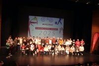 Gaur eguerdian banatu ditu 30. Eibarko Kirol Sariak ...eta kitto! astekariak