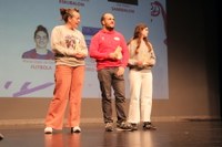 Gaur eguerdian banatu ditu 30. Eibarko Kirol Sariak ...eta kitto! astekariak