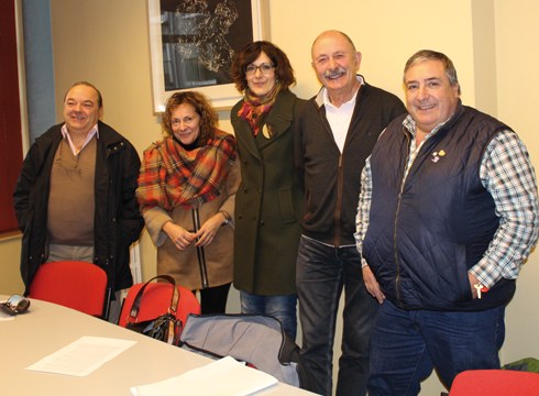 Gaur emango du Sostoa abesbatzak Gabonetako kontzertua