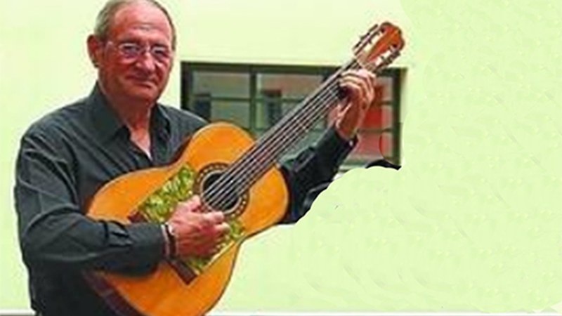 Gaur emango zaio azken agurra Duo Plaentxiko Jesus Urizarri Elgoibarko San Bartolome elizan