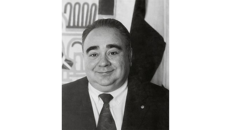 Gaur emango zaio azken agurra Jesus Mari Ugarteburu 'Mandi' zinegotzi eta baserritarren alkate ohiari