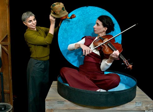 Gaur emango zaio hasiera Debabarreneko Eskola-Antzerki Erakustaldiari