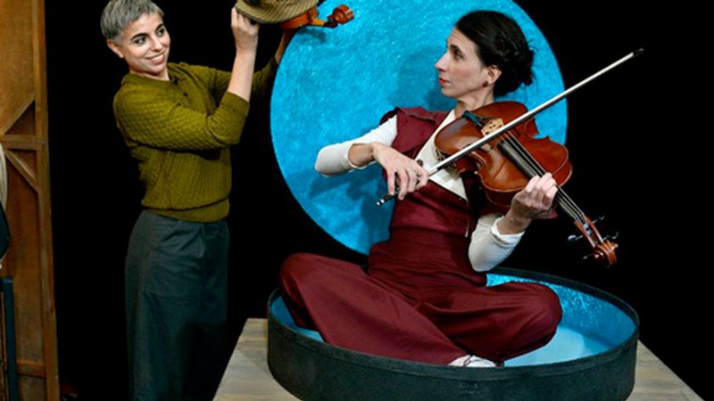 Gaur emango zaio hasiera Debabarreneko Eskola-Antzerki Erakustaldiari