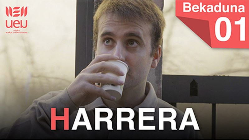 Gaur estreinatuko du “Bekaduna” umorezko webseriea UEU-k