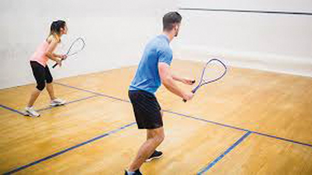 Gaur eta bihar artean jokatuko da Eibar Hiria squash torneoaren 20. edizioa