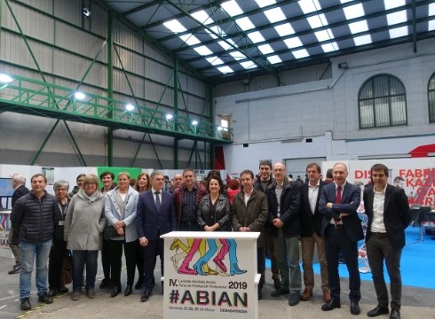 Gaur eta bihar ere zabalduko ditu ateak #ABIAN azokak