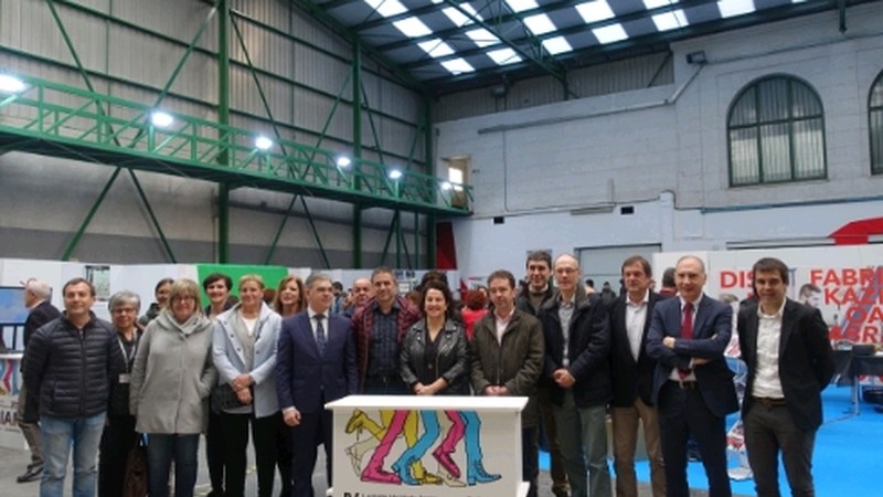 Gaur eta bihar ere zabalduko ditu ateak #ABIAN azokak