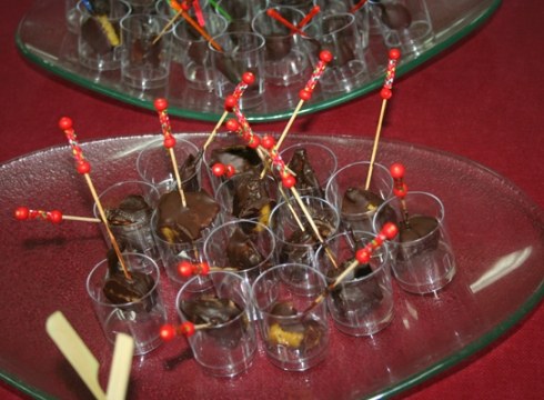 Gaur eta bihar pintxorik onenari saria eskuratzeko lehiatuko dira tabernariak