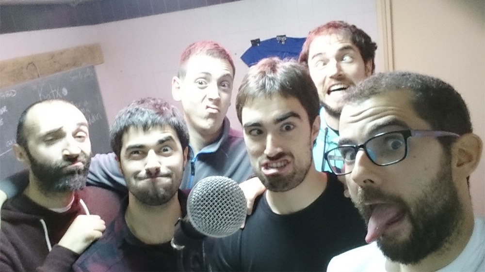 Gaur eta bihar zuzeneko musika egongo da Ez Dok Zaizoi tabernan, sanandresak ospatzeko