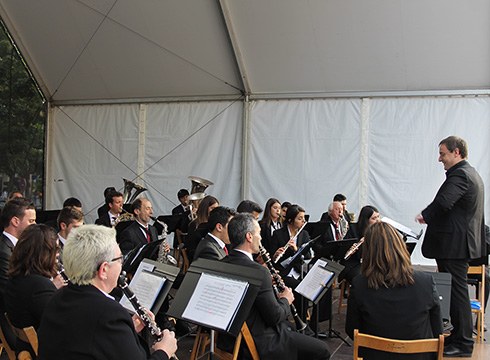 Gaur gauean eskainiko duten kontzertuarekin agurtuko dute denboraldia Musika Bandakoek