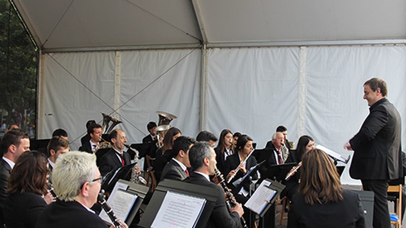 Gaur gauean eskainiko duten kontzertuarekin agurtuko dute denboraldia Musika Bandakoek