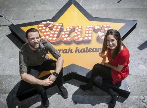 Gaur gauean estreinatuko da Haritz Leteren saio berria ETB1en