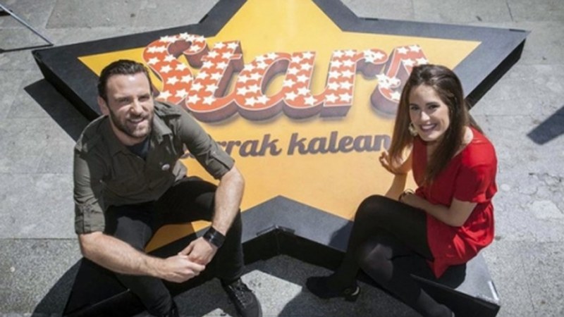 Gaur gauean estreinatuko da Haritz Leteren saio berria ETB1en