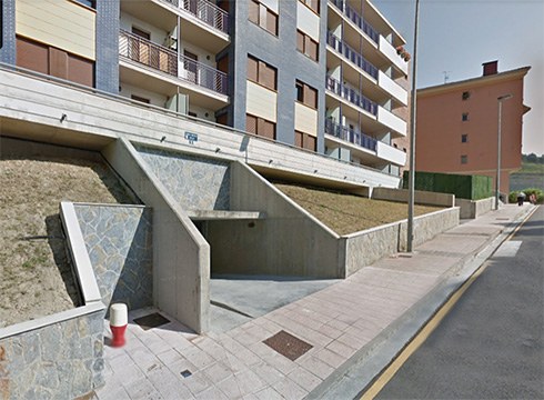 Gaur goizean egingo da Asola Igartza kaleko garaje-plazak aukeratzeko zozketa