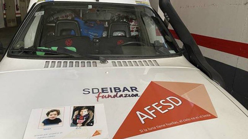 Gaur goizen abiatuko da Eibartik Garciatarren bosgarren Pandemonium-a